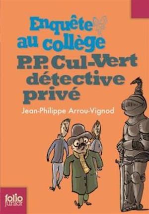 P P Cul Vert Detective