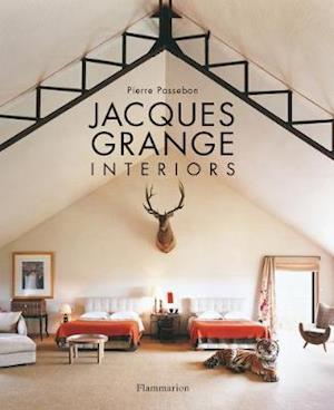 Jacques Grange: Interiors