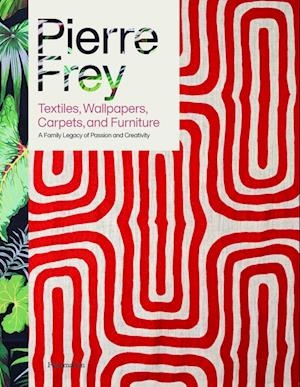 Pierre Frey: Textiles, Furniture, Interiors