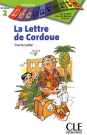 La Lettre de Cordoue (Level 2)