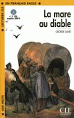 La Mare Au Diable Book + MP3 CD (Level 1)