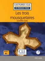 Les Trois Mousquetaires - Livre + CD