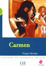 Carmen + Audio CD (Level 2)