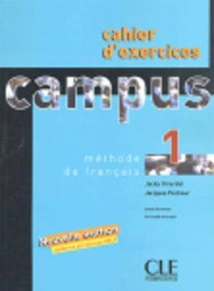 Campus 1 Cahier D'Exercices