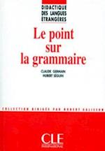 Le Point Sur La Grammaire