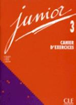 Junior Workbook (Level 3)