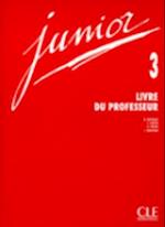 Junior Teacher's Guide (Level 3)