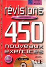Revisions 250 Exercises Textbook + Key + Audio CD (Advanced B2)
