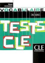 Tests Cle Vocabulary (Intermediate)