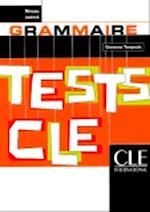 Tests CLE Grammaire