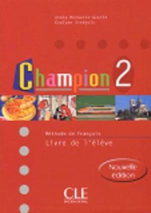 Få Champion Level 2 Textbook Monnerie-Goarin som Paperback bog på fransk