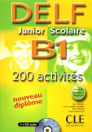 Delf Junior Scolaire B1