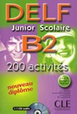 Delf Junior Scolaire B2