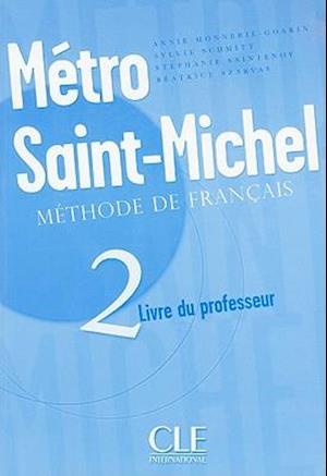 Metro Saint-Michel 2