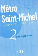 Metro Saint-Michel 2