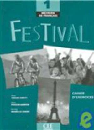 Festival Level 1 Workbook with CD