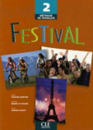 Festival Level 2 Textbook