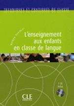 L'Enseignement Aux Enfants + Audio CD