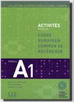 Activites Pour Le Cecr - A1 Textbook + Key + Audio CD