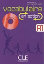 Vocabulaire En Action A1 Textbook + Audio CD + Key