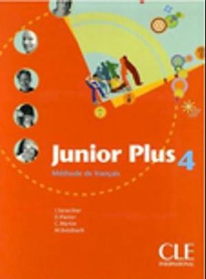 Junior Plus Level 4 Textbook