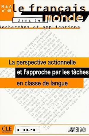 La Perspective Actionnelle Et L'Approche Par les Taches