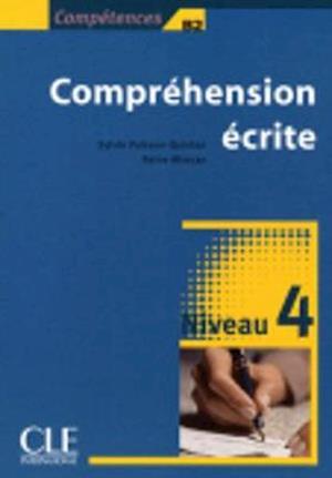 Competences: Comprehension ecrite 4 - Niveau B2