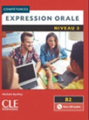 Competences: Expression Orale 3 + CD