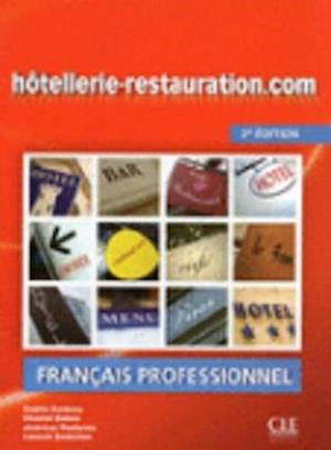 Hotellerie-restauration.com: Livre de l'eleve + DVD