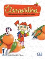 Clementine 2: Niveau A1.1 - Livre de l'eleve + DVD