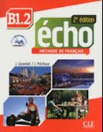 Echo B1.2 Student Book & Portfolio & DVD