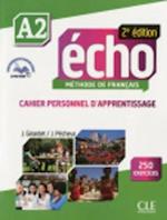 Echo A2 Workbook & Audio CD [With CD (Audio)]