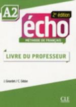 Echo A2 Teacher's Guide