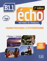Echo B1.1 Workbook & Audio CD
