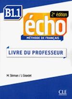 Echo B1.1 Teacher's Guide