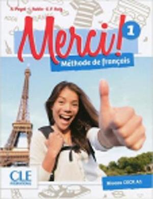 Merci! 1 - Niveau A1 - Livre de l'eleve + DVD