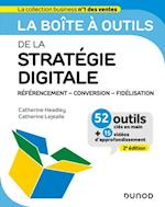 La boîte à outils de la stratégie digitale - 2e éd.