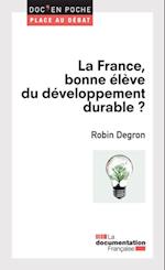 La France, bonne eleve du developpement durable ?