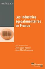 Les industries agroalimentaires en France