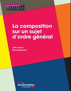 La composition sur un sujet d''ordre général