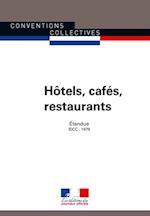 Hôtels, cafés, restaurants