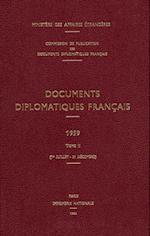 Documents diplomatiques français. 1959 - Tome II