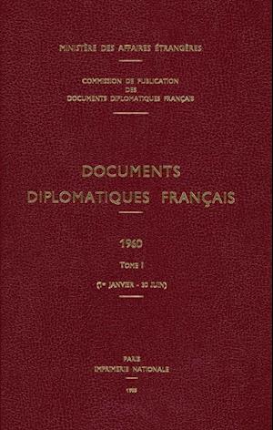 Documents Diplomatiques Francais