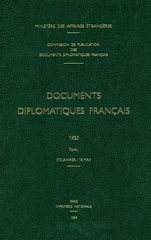 Documents Diplomatiques Francais