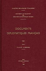 Documents Diplomatiques Francais: 1961. Tome II