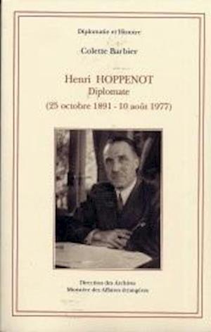 Henri Hoppenot