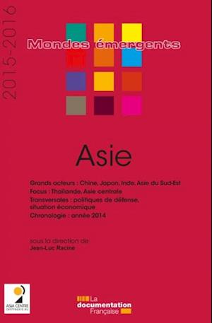 Asie 2015-2016