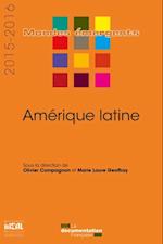 Amérique latine 2015-2016