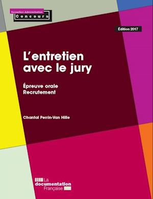 L'entretien avec le jury