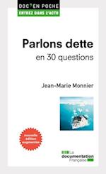 Parlons dette en 30 questions